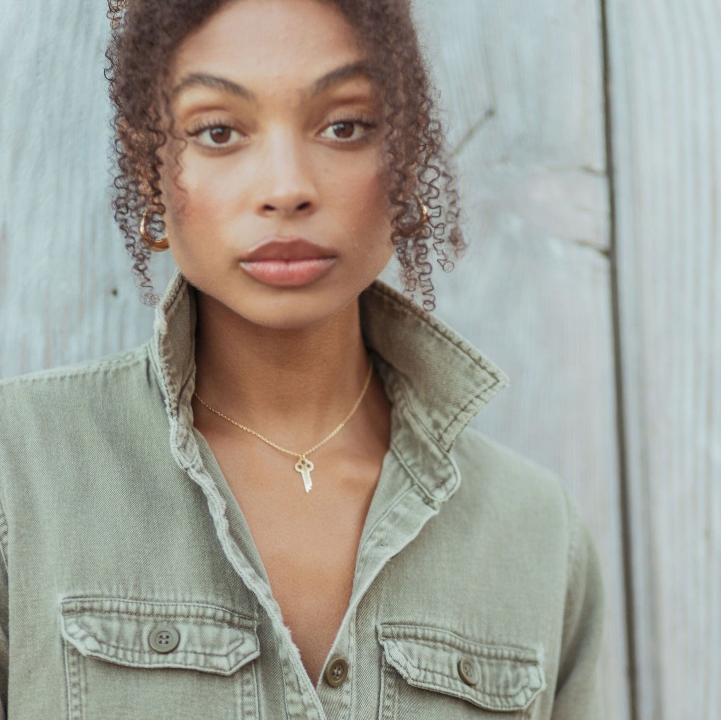 The Trinity Necklace Necklaces The Giving Keys