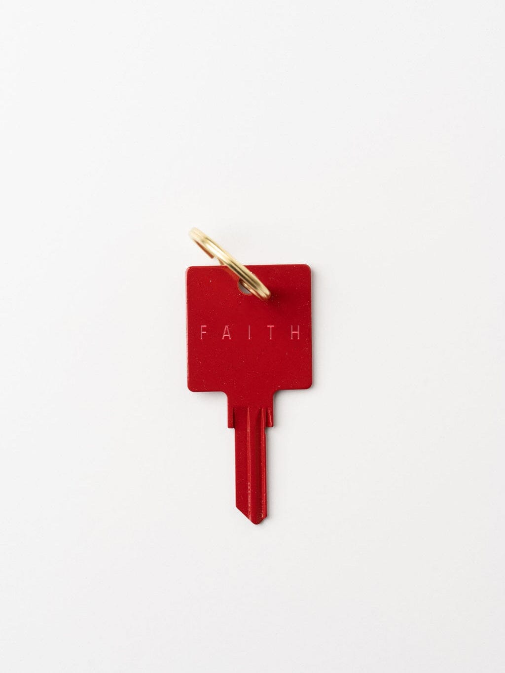 true red/faith