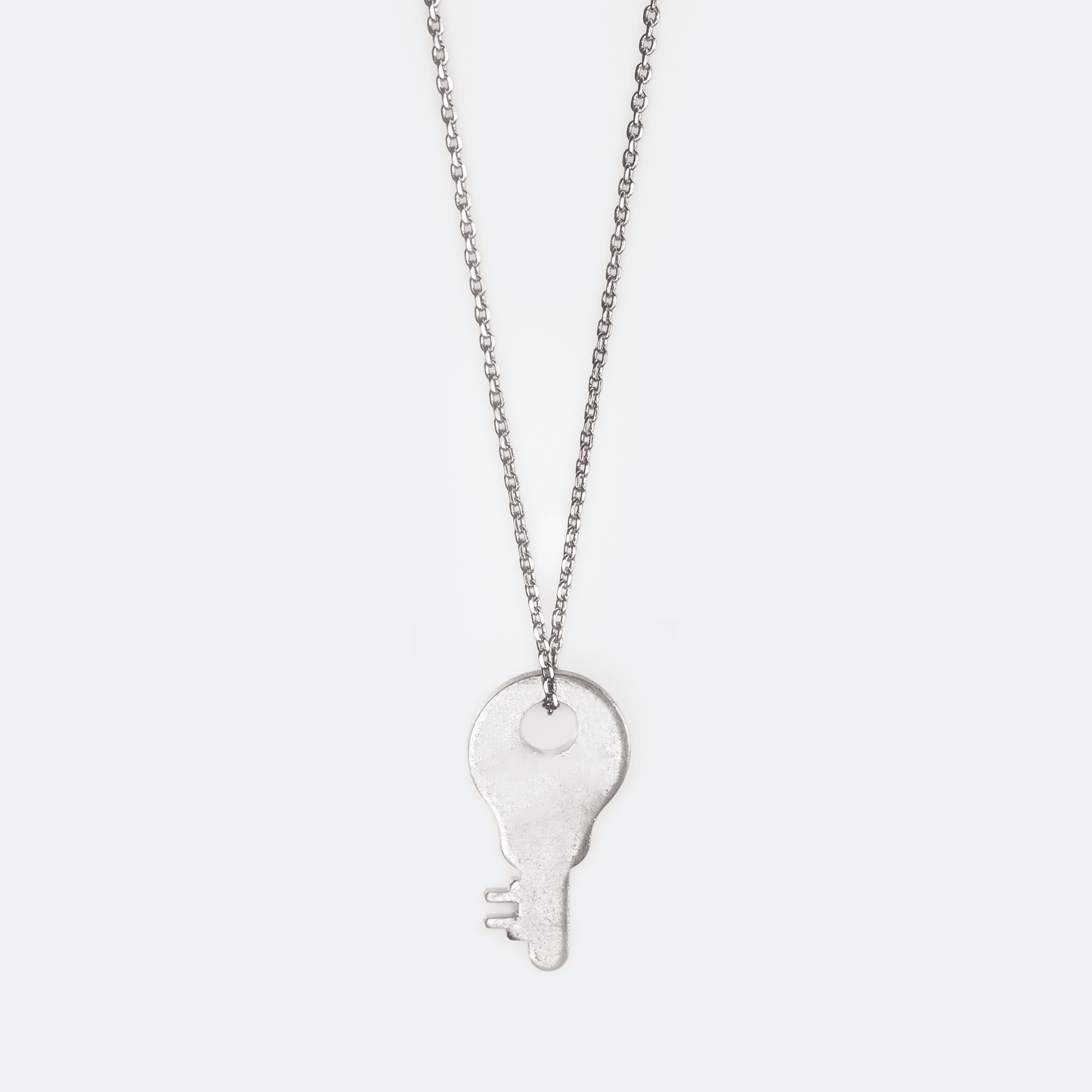 Dainty Charlotte Key Necklace Necklaces The Giving Keys