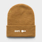 HOPE Beanie by KNOWN SUPPLY - Beanie Only Beanie The Giving Keys 