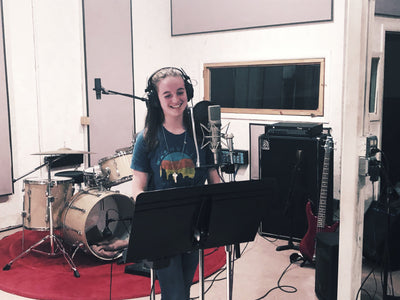 Kate Larson x The Giving Keys #Inspire