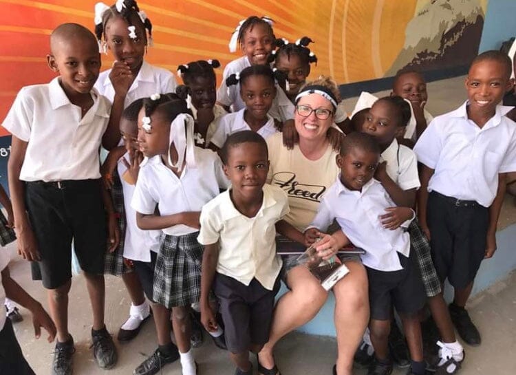 Zach, Addie and Avery Tramontana x The Giving Keys #Faith