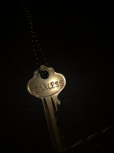 Kacie Keefer x The Giving Keys #Fearless