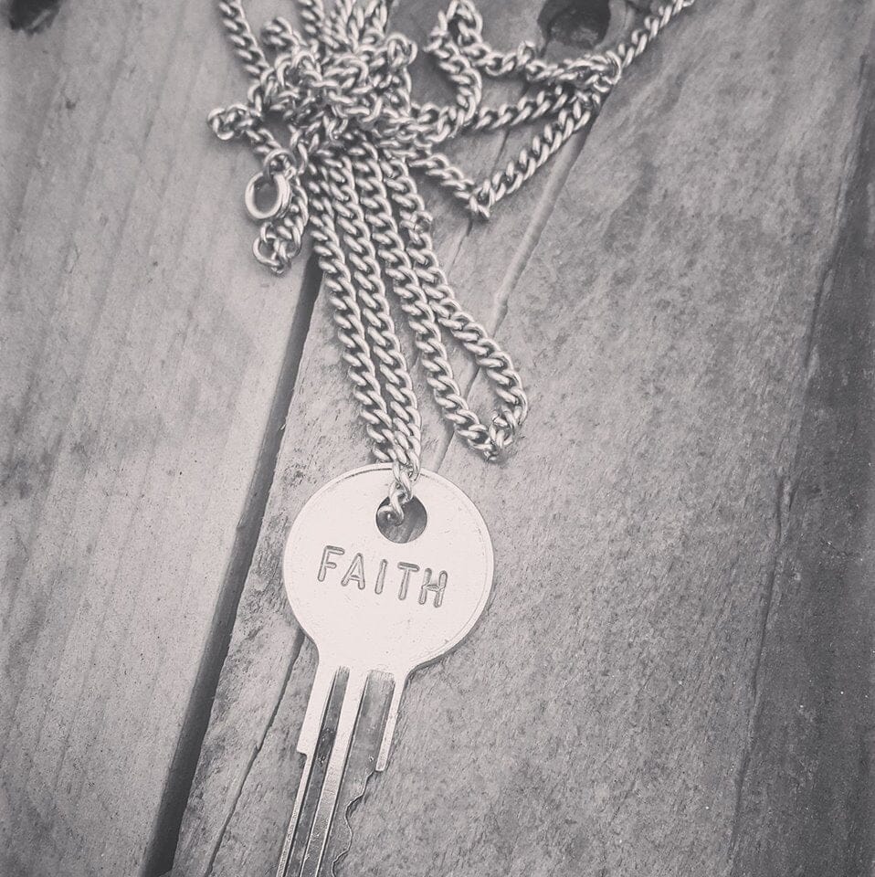 Faith x The Giving Keys #FAITH