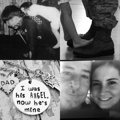 Samantha Wright x The Giving Keys #Peace