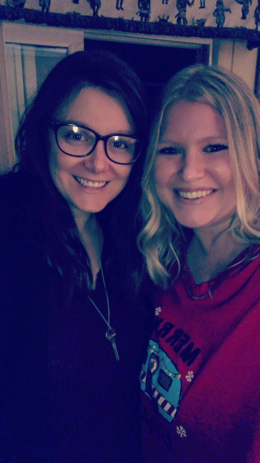 Moriah x The Giving Keys #Courage