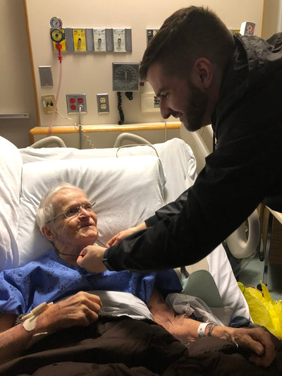 Yehoshua K. x The Giving Keys #Josh 1:9