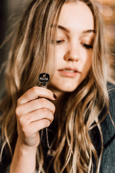 Something As Simple As A Key