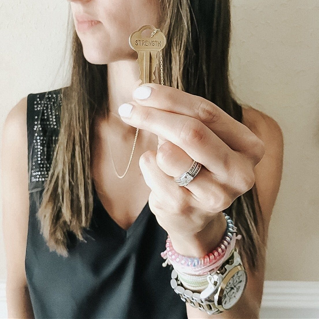 Strength Will Get You Through It