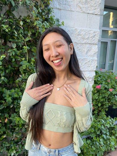 Thy Nguyen x The Giving Keys #WordOfTheYear