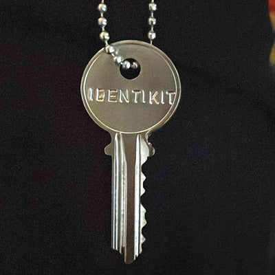 Tea x The Giving Keys #Identikit