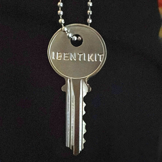 Tea x The Giving Keys #Identikit