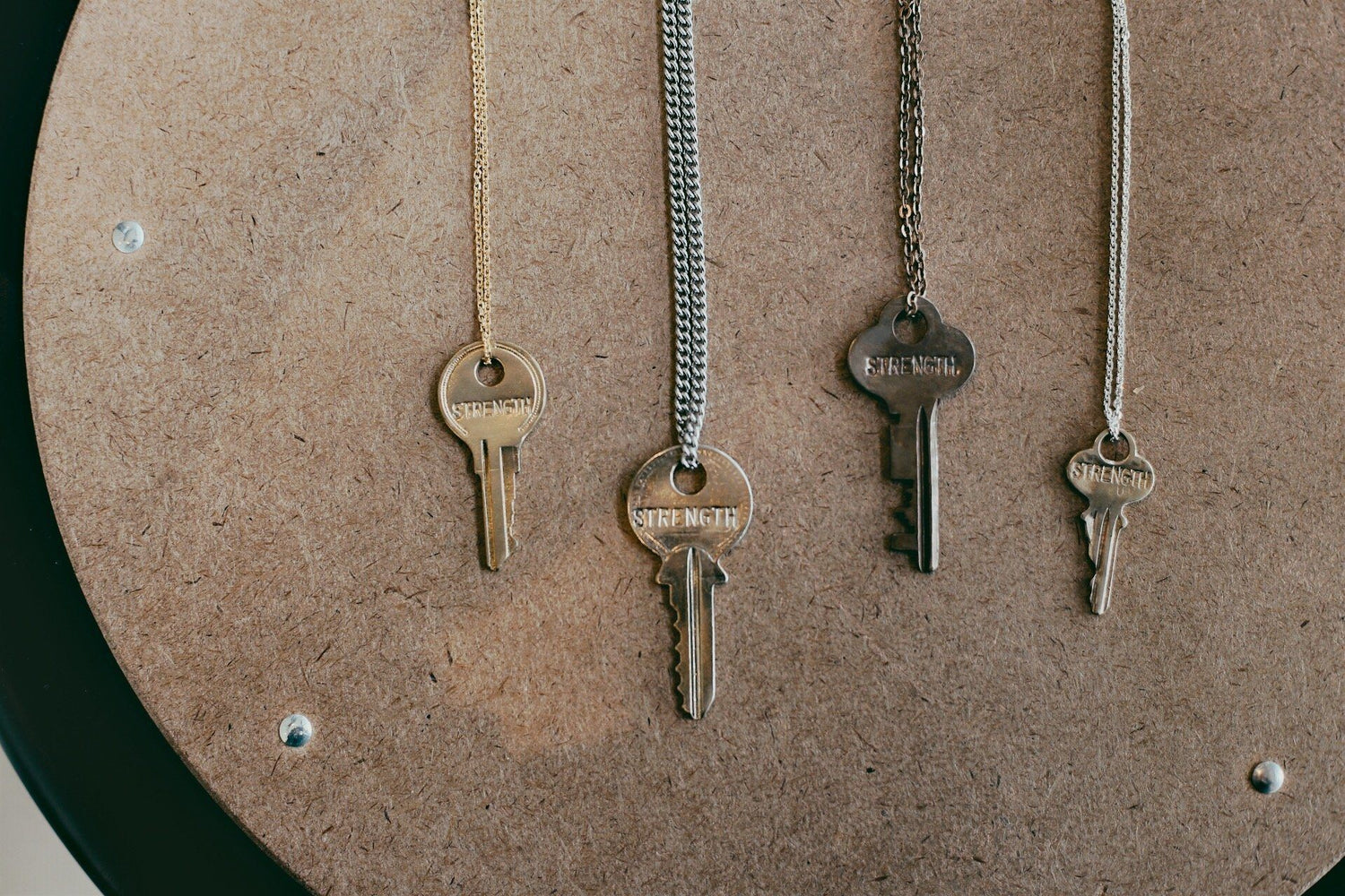 Strength for What’s Ahead