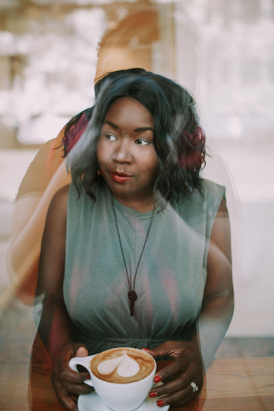 Ruthie Ridley x #BlackoutHomelessness