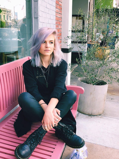 Be You, Be Different