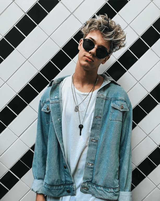 Austin Hare x The Giving Keys: #GiftsThatGiveBack