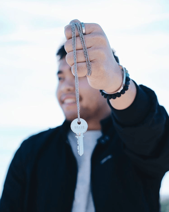 New Year Word: BRAVE