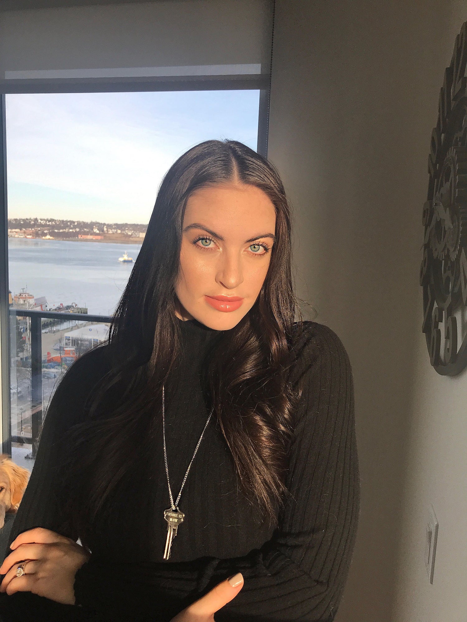 Miss Canada's Future Is...