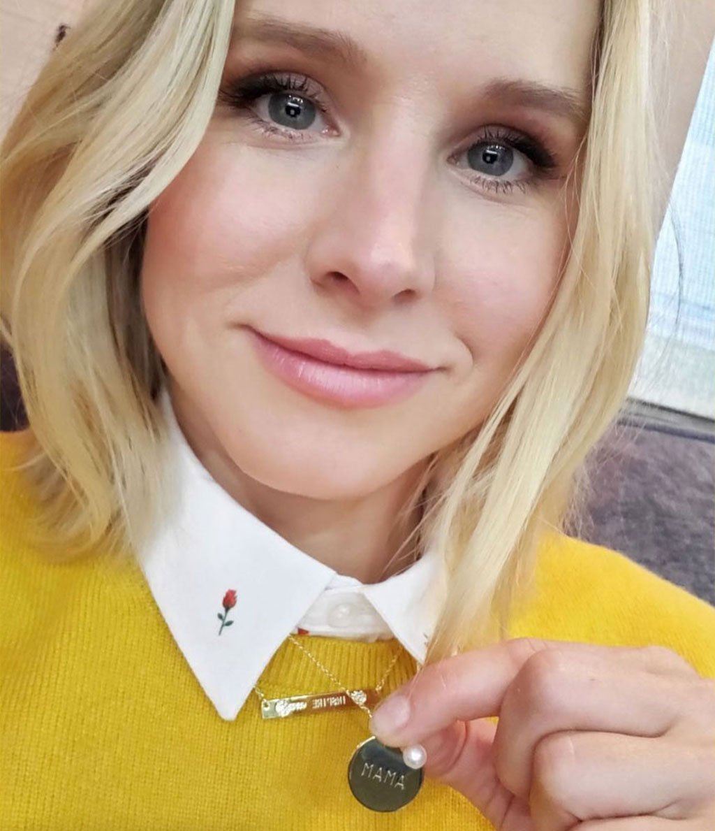 Mama Wisdom By Actress Kristen Bell