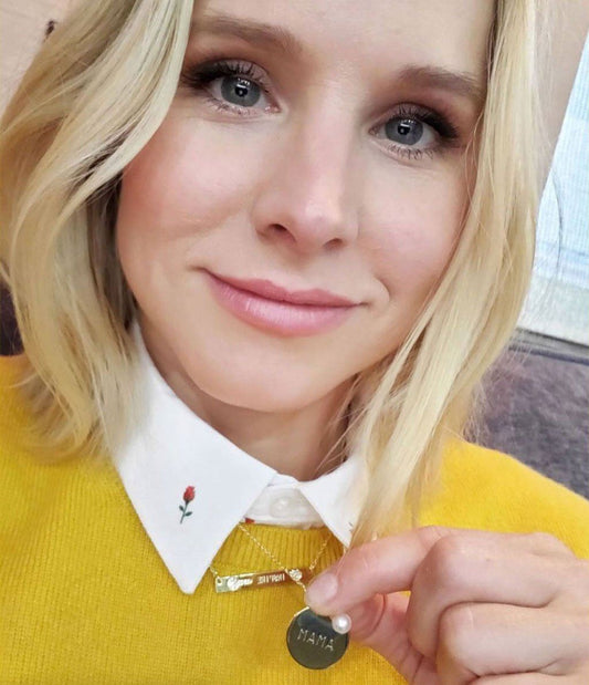 Mama Wisdom By Actress Kristen Bell