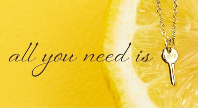 All You Need Is LOVE