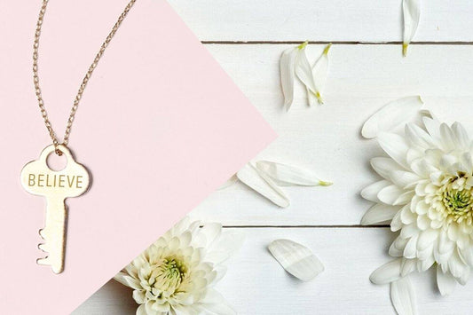 "I Believe, I Believe, I Believe."