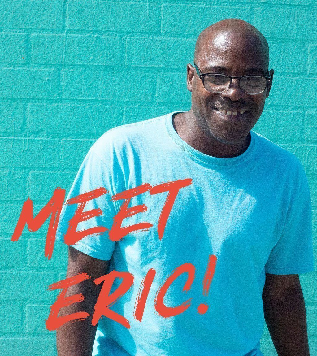 Meet Eric