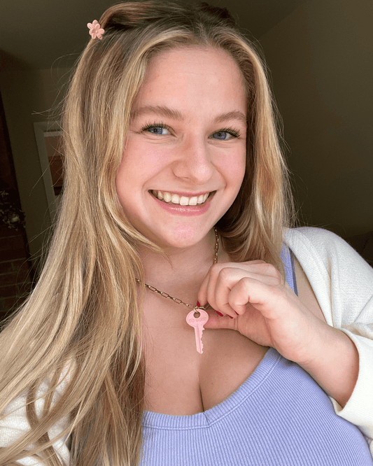 Willow Leitner x The Giving Keys #WordOfTheYear