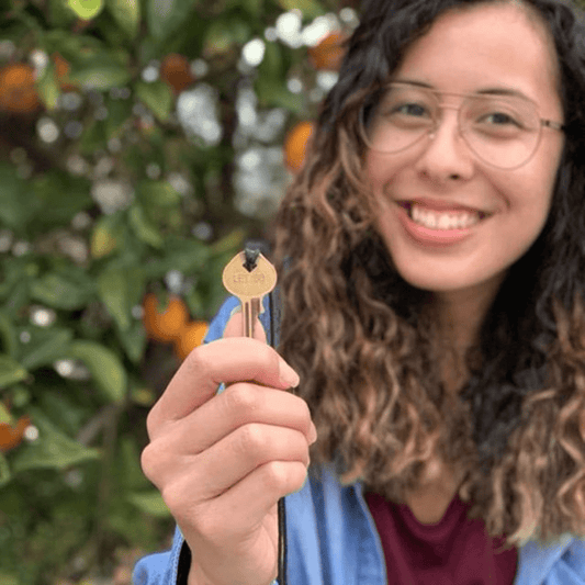 DeVon Wade x The Giving Keys #LetGo