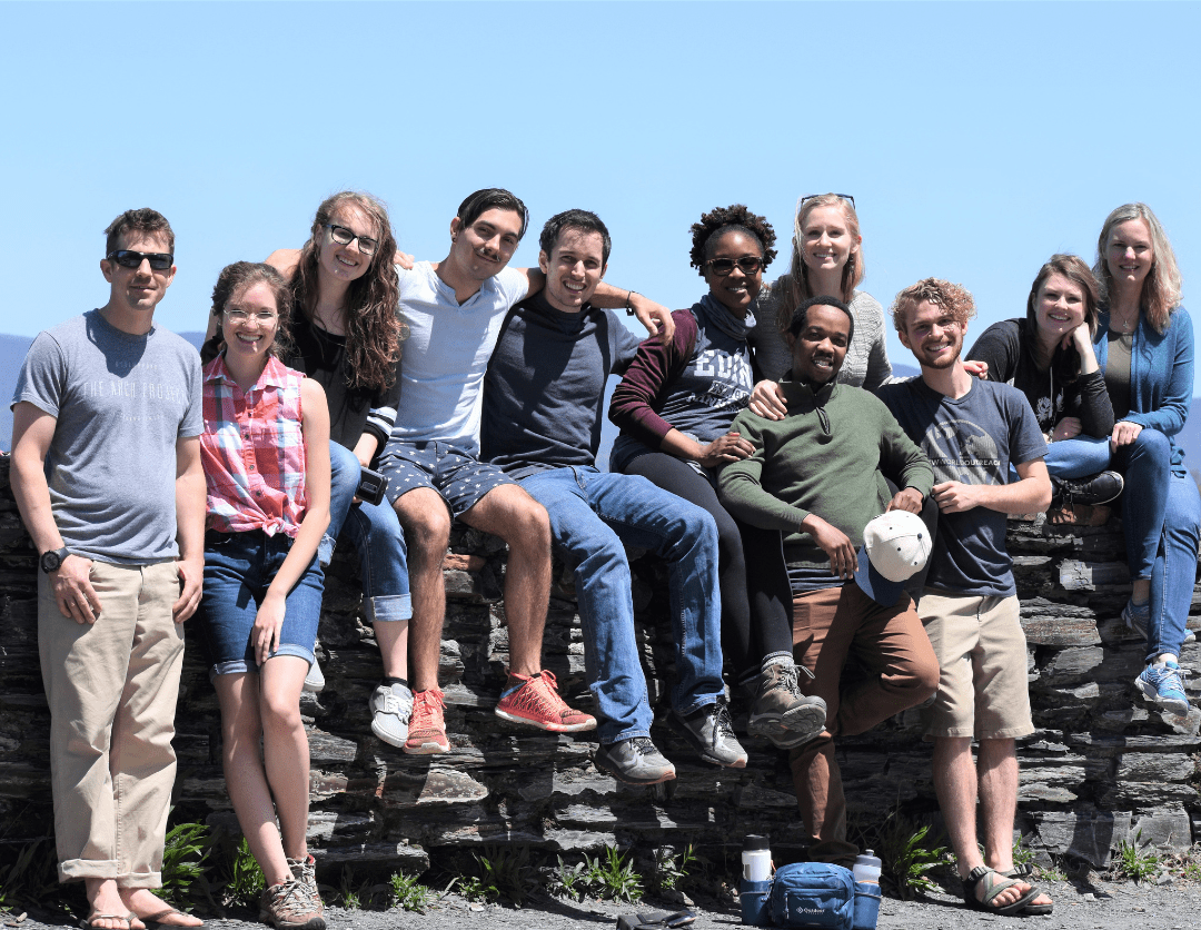 George Mwangi x The Giving Keys #Courage