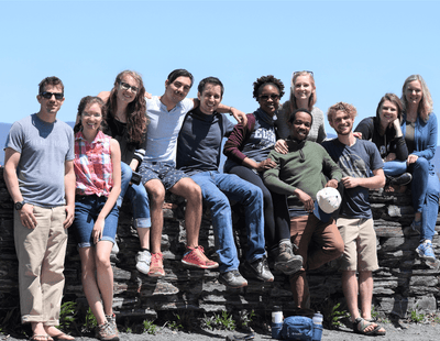 George Mwangi x The Giving Keys #Courage