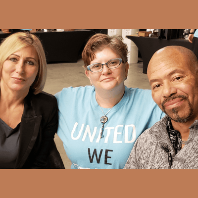 Lori Brett x The Giving Keys #Inspire