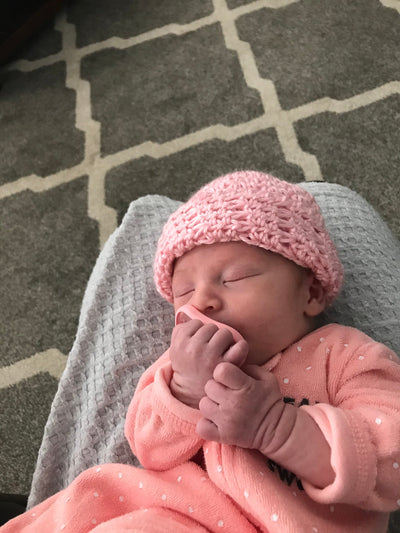 Corinne Arteche x The Giving Keys #Hope