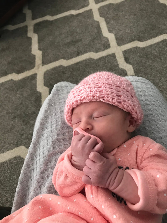 Corinne Arteche x The Giving Keys #Hope