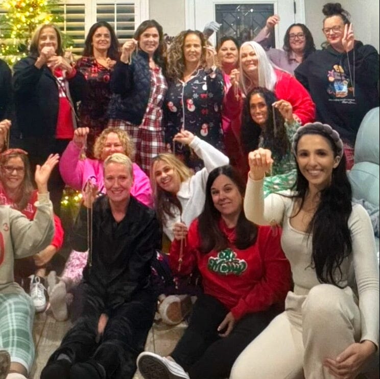 Traci Alvarez x The Giving Keys #Mystery