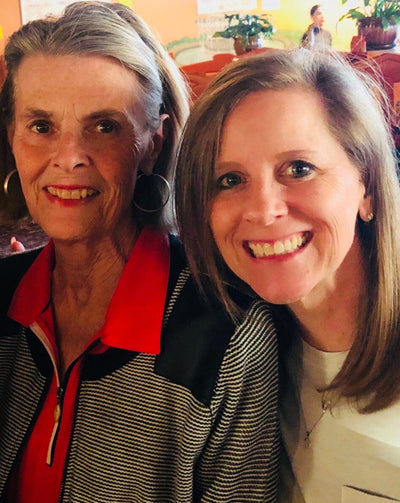 Colleen Schiller x The Giving Keys #Faith