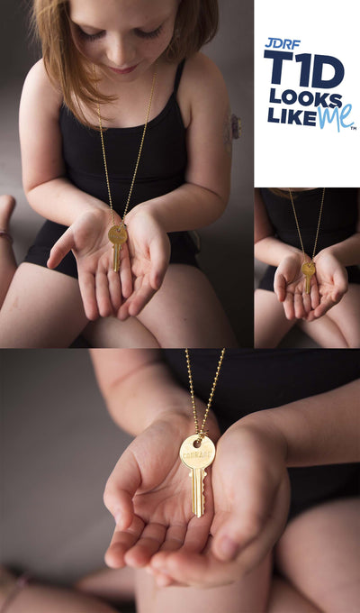 Ashley Hall x The Giving Keys #Courage