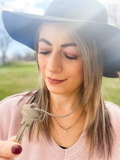 Gayle Frederico x The Giving Keys #TheTrueGift