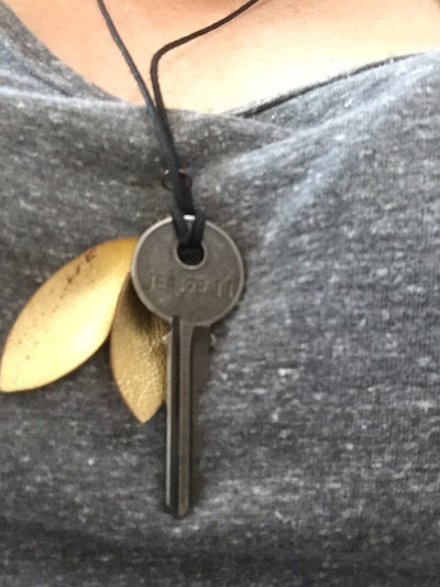 Julie x The Giving Keys #Love