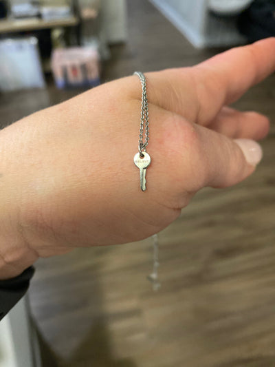 Jennifer Hooper x The Giving Keys #Believe