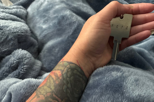 Nacole x The Giving Keys #HOPE