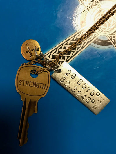 Ian x The Giving Keys #Strength