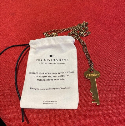 Marilyn x The Giving Keys #Strong