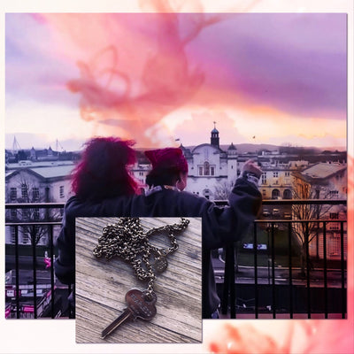 Frosty x The Giving Keys #Fearless