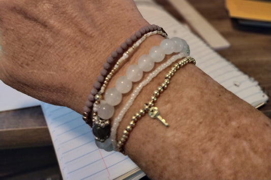 Shelly Taylor x The Giving Keys #Believe