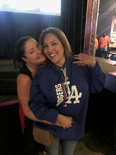 Patty Fleming x The Giving Keys #Grateful