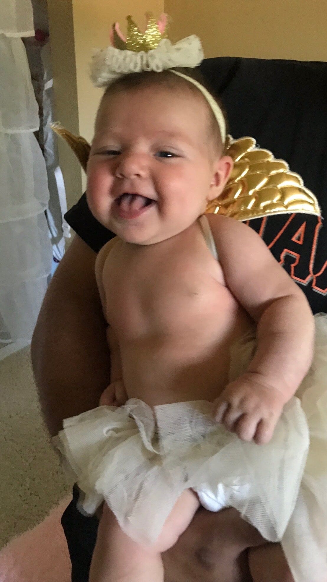 Tina x The Giving Keys #Courage