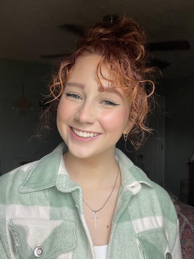 Aspen Lewis x The Giving Keys #LoveIs