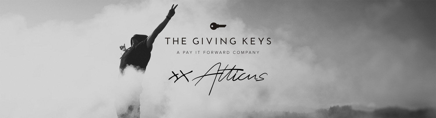 The Giving Keys x Atticus