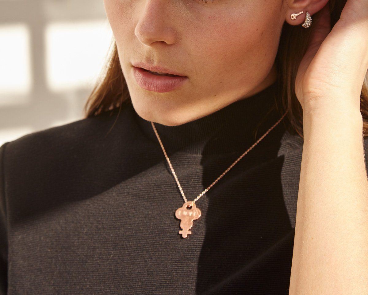 Rose Gold Jewelry Collection